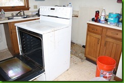 stove