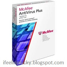 Download Antivirus McAfee Full Version