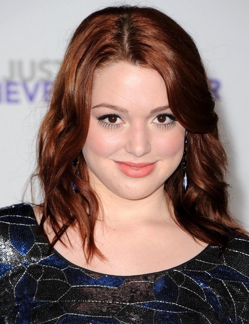 Jennifer Stone Avant Premiere Never Say Never