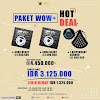 Paket WOW+