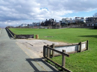 Mini Golf at Kings Parade Gardens in New Brighton