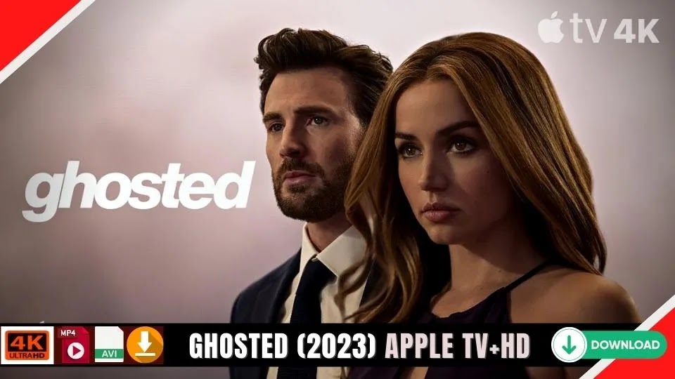 Ghosted Movie Download in Hindi Filmyzilla
