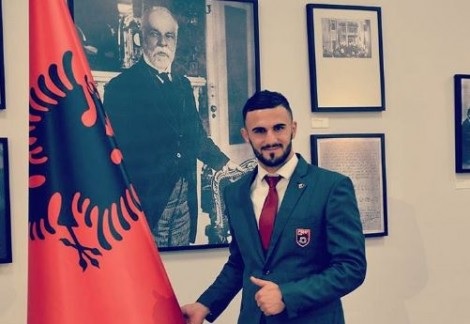 Sadiku wrote the History of Albanian football, but now will become Bulgarian