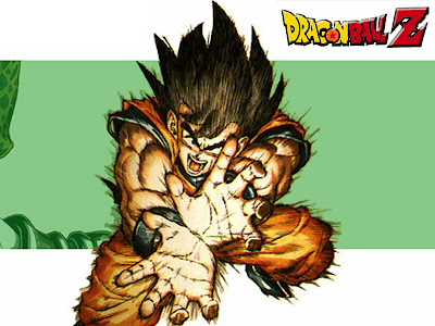 Dragon Ball Z Cartoon Network Wallpaper 2012