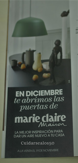 Revista Marie Claire