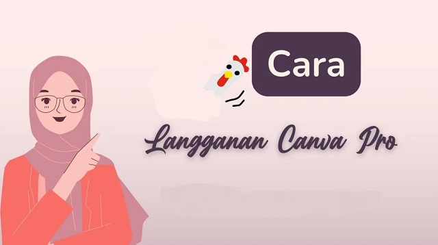 Cara Bayar Canva Pro Tanpa Kartu Kredit