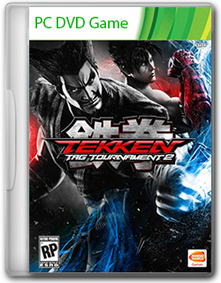 Tekken Tag 2 Tournament Full PC DVD &amp; XBOX 360 Version ...