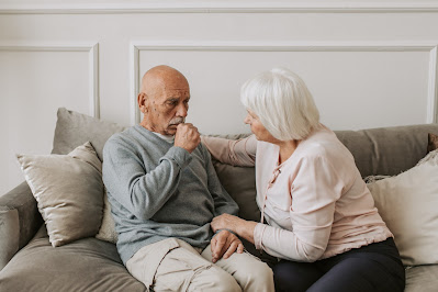 Pneumonia symptoms in elderly