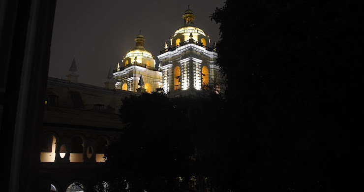 UN NOCTURNO RECORRIDO POR SAN FRANCISCO