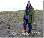 236 me in antarctica Penguin Island