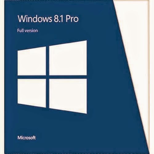 Windows 8.1 Pro RTM [32bit]