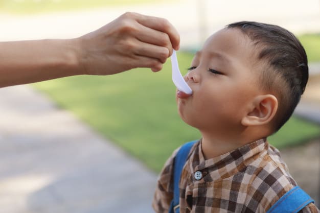 Vitamin dan Mineral Penambah Nafsu Makan Anak
