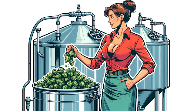 When do I pitch hops pellets to my beer wort?