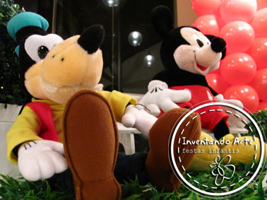 festa infantil ponta grossa mickey