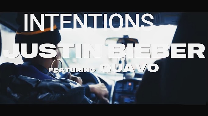 Justin Bieber - Intentions Lyrics ft. Quavo | New English Songs 2020 