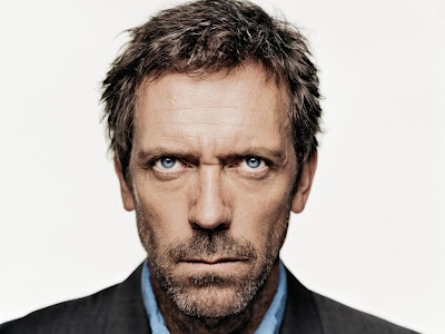 Munjeni dr. House (Hugh Laurie) download besplatne pozadine slike za desktop
