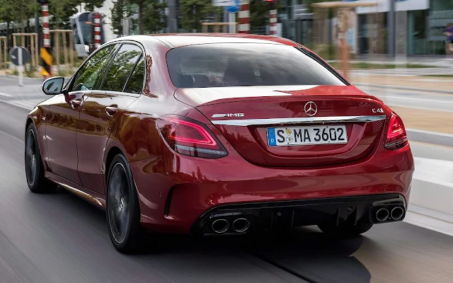 Novo Mercedes-Benz Classe C 2019