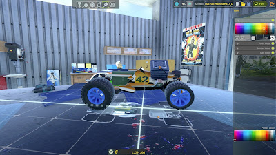 Kithack Model Club Game Screenshot 5