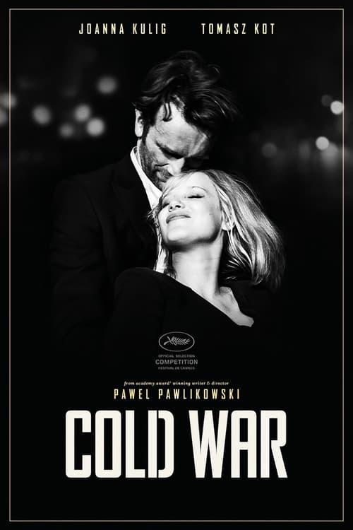 [HD] Cold War 2018 Online Español Castellano