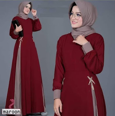 Model Baju Muslim Ibu Hamil Modern Terbaru √45+ Model Baju Muslim Ibu Hamil Modern Terbaru 2022