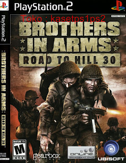 Password Brothers in Arms: Road to Hill 30 PS2