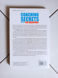 Coaching Secret of The Top Executives