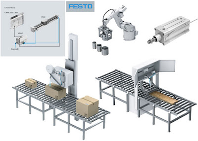 FESTO Servo Pneumatic