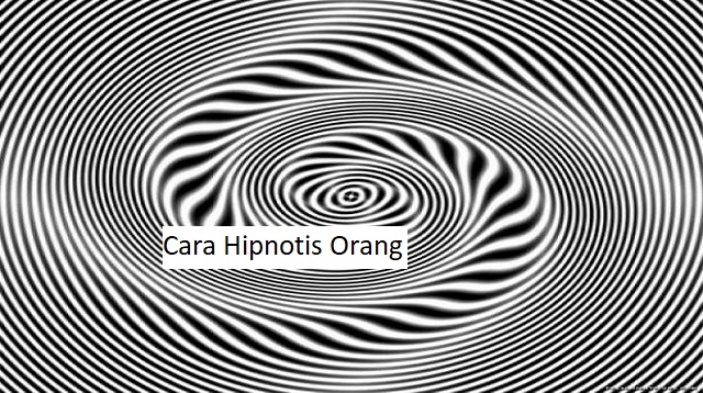 Cara Hipnotis Orang