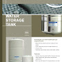 PurePro® RO Water Storage Tanks