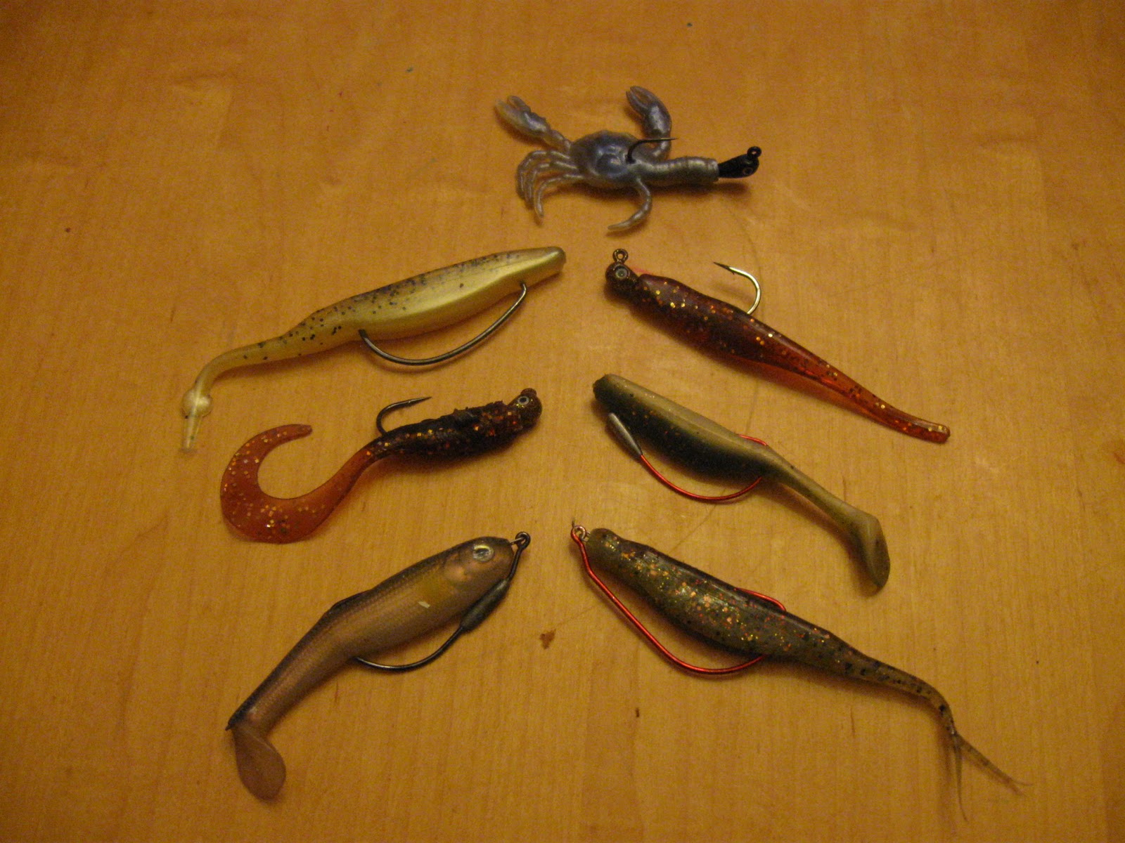 Best lures for redfish