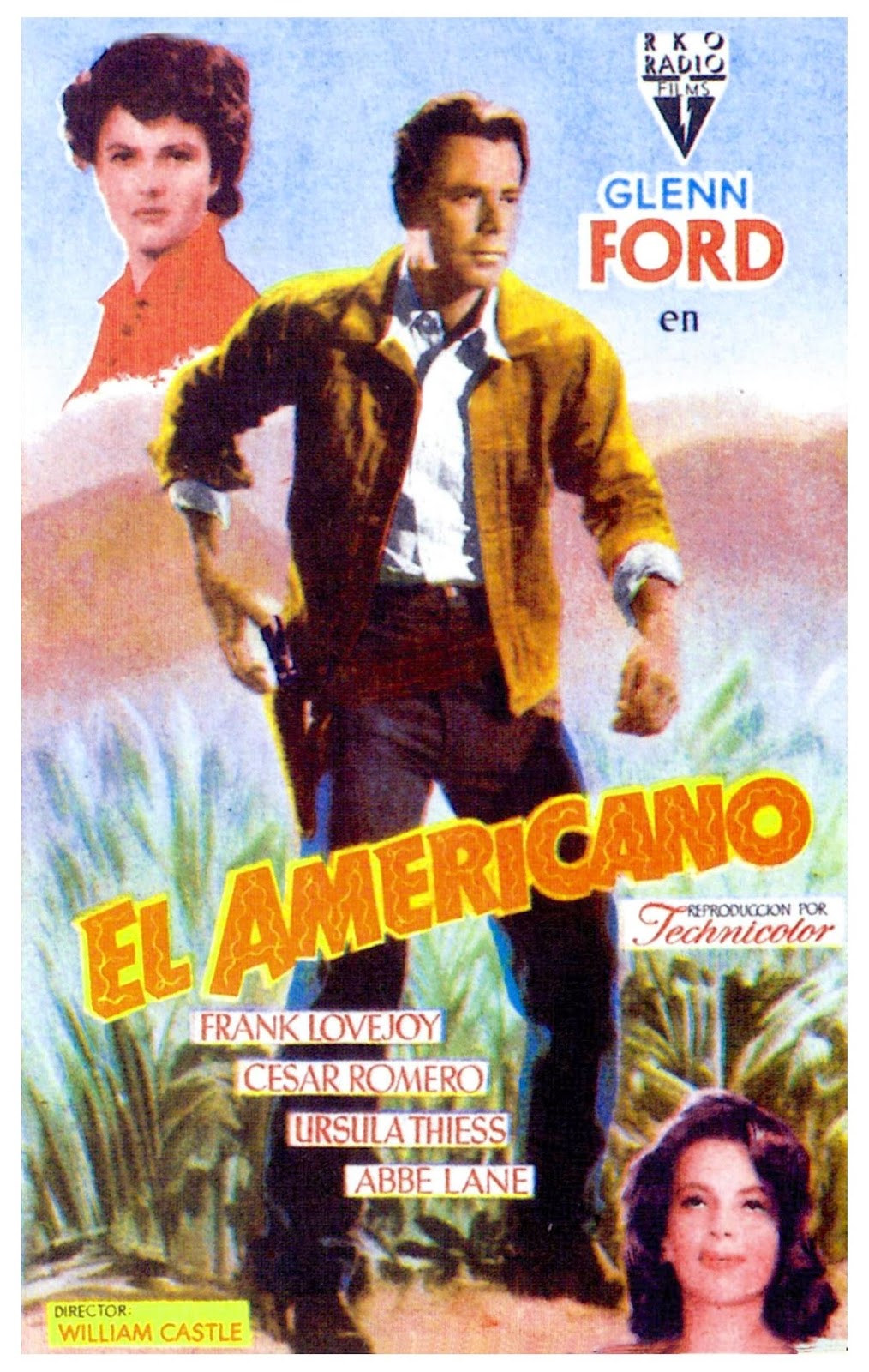 El Americano