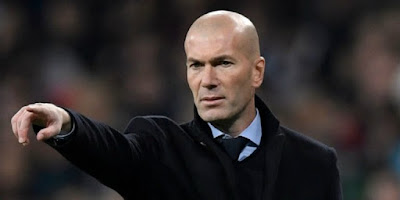Hengkang Dari Los Blancos, Zidane Dikabarkan Akan Segera Kembali Melatih