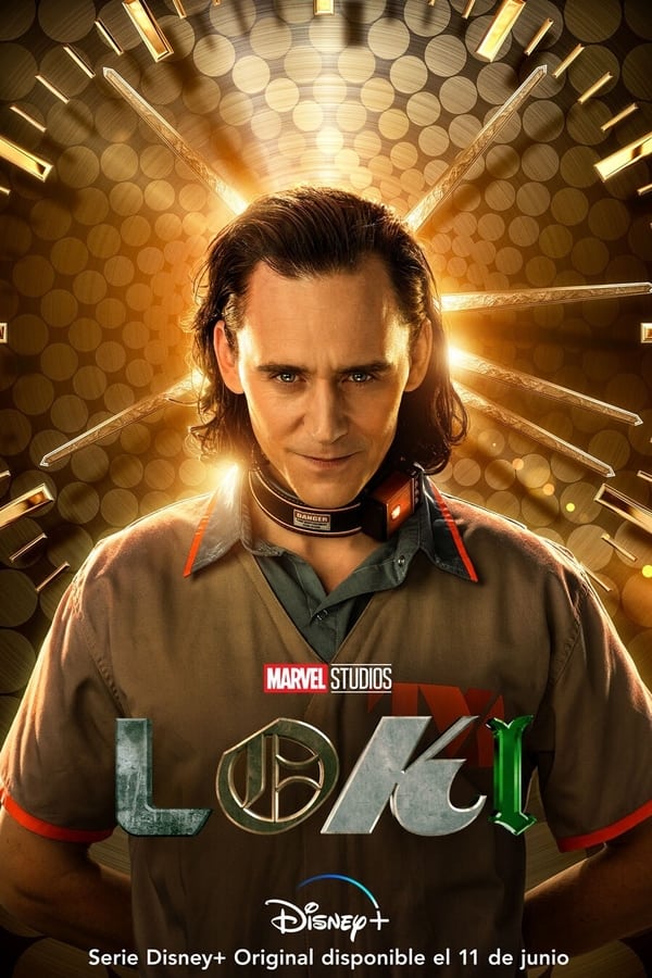 ᐈ Ver Loki (2021) Online Serie Completa Español Latino [GRATIS]