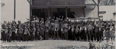 Para Jeneli Kesultanan Bima dan Sumbawa 1930