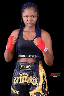 DFC Confirms First Fight Night for 2021 In Port Harcourt