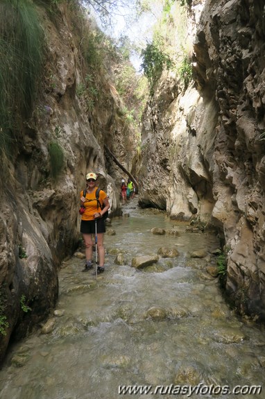 Sierra de Enmedio - Cruz del Pinto - Río Chíllar