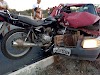 Acidente entre carro e motocicleta deixa uma vítima fatal na PB 177 em São Vicente do Seridó