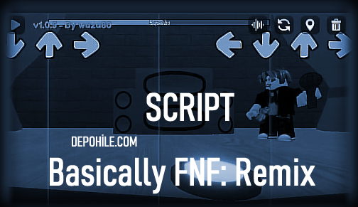 Basically Fnf Remix Script