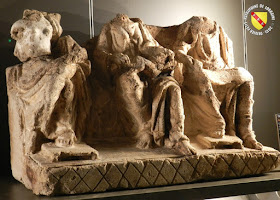 GRAND (88) - Musée : Sculptures gallo-romaines