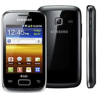 Samsung Galaxy Y Duos picture