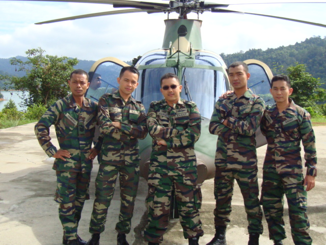 Album Ibtida' dari Fursan ( Angkatan Tentera Malaysia 