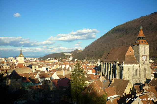 Brasov, Brasov County, Romania