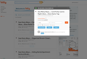 how to use bitly