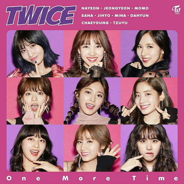 TWICE – One More Time (Japanese Single) Descargar