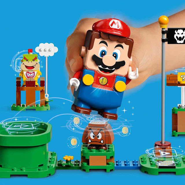 Lego Mario Interactive