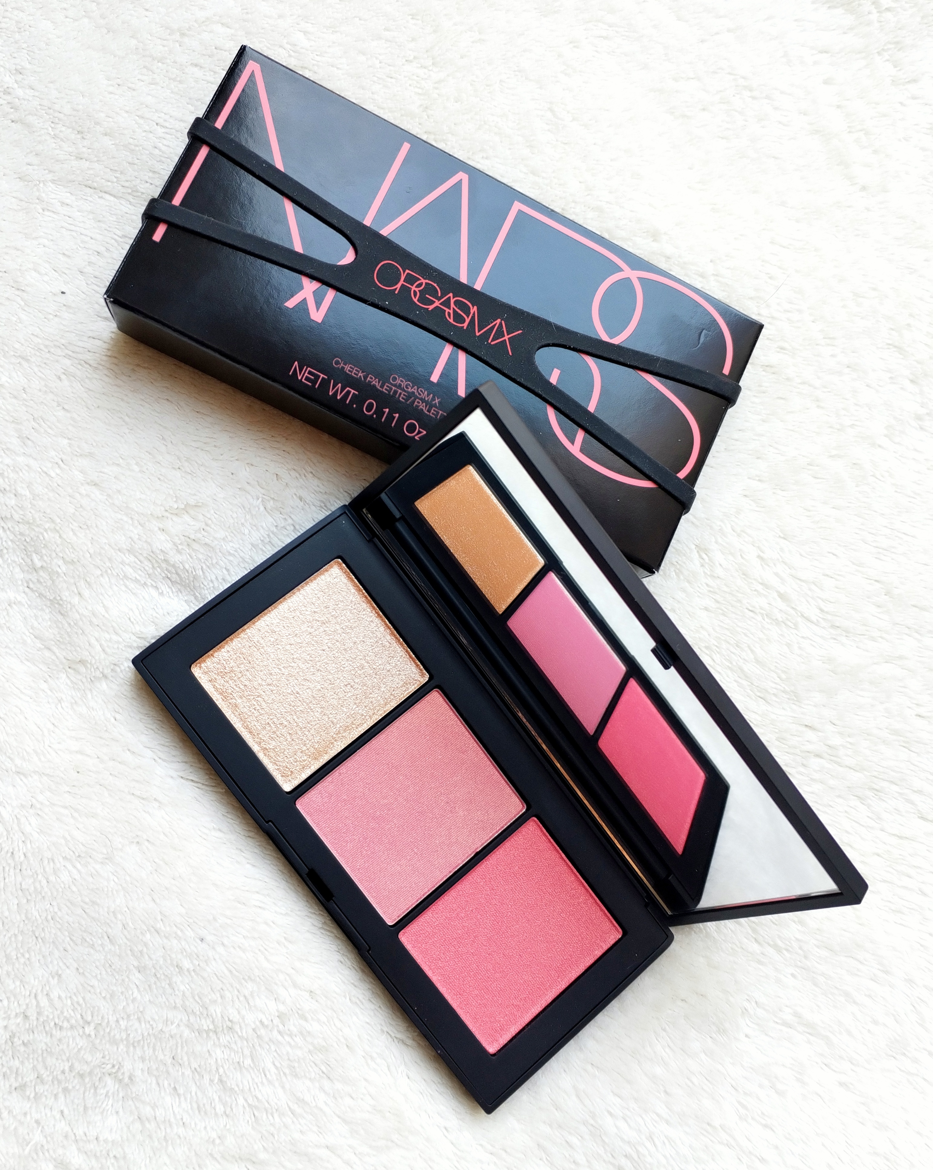 AVIS BLUSH ORGASM NARS