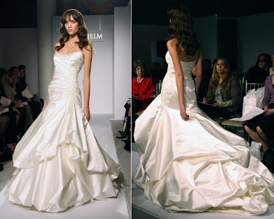 Gorgeous Wedding Gown Style