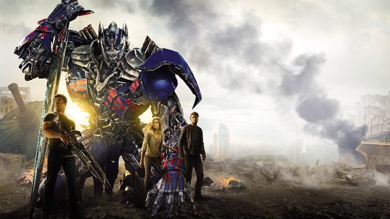 Transformers: La era de la extinción 2014 español latino gratis