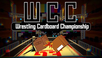 Wrestling Cardboard Championship New Game Pc Steam