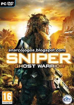 Download Sniper Ghost Warrior PC Baixar